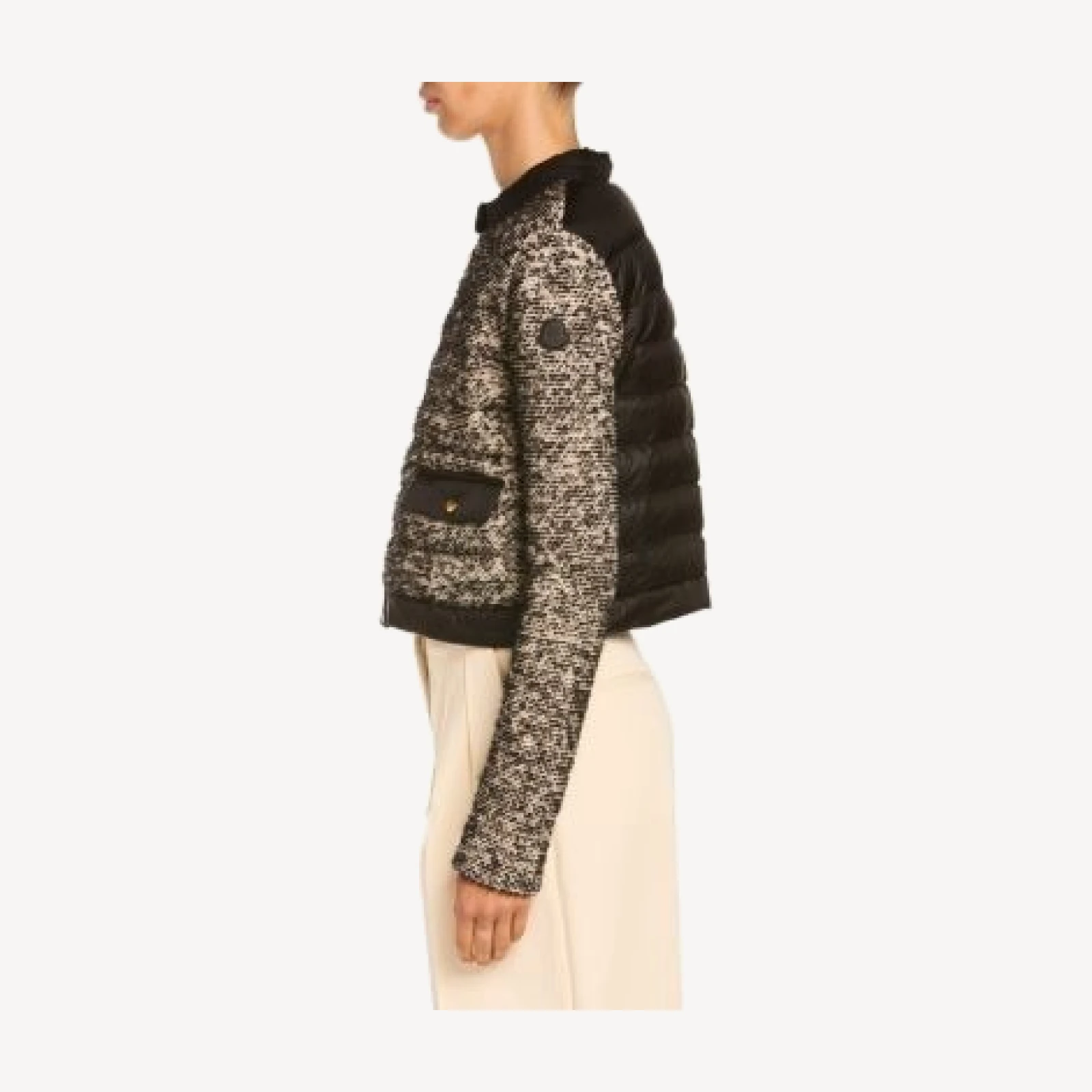 Moncler Combo Cardigan