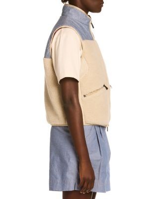 Moncler Combo Vest, photo 4