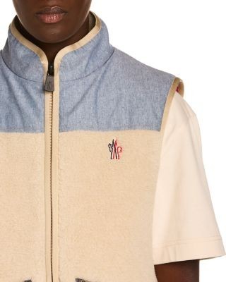 Moncler Combo Vest, photo 5