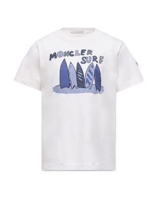 Moncler Boys' Surf Tee - Little Kid, Big Kid