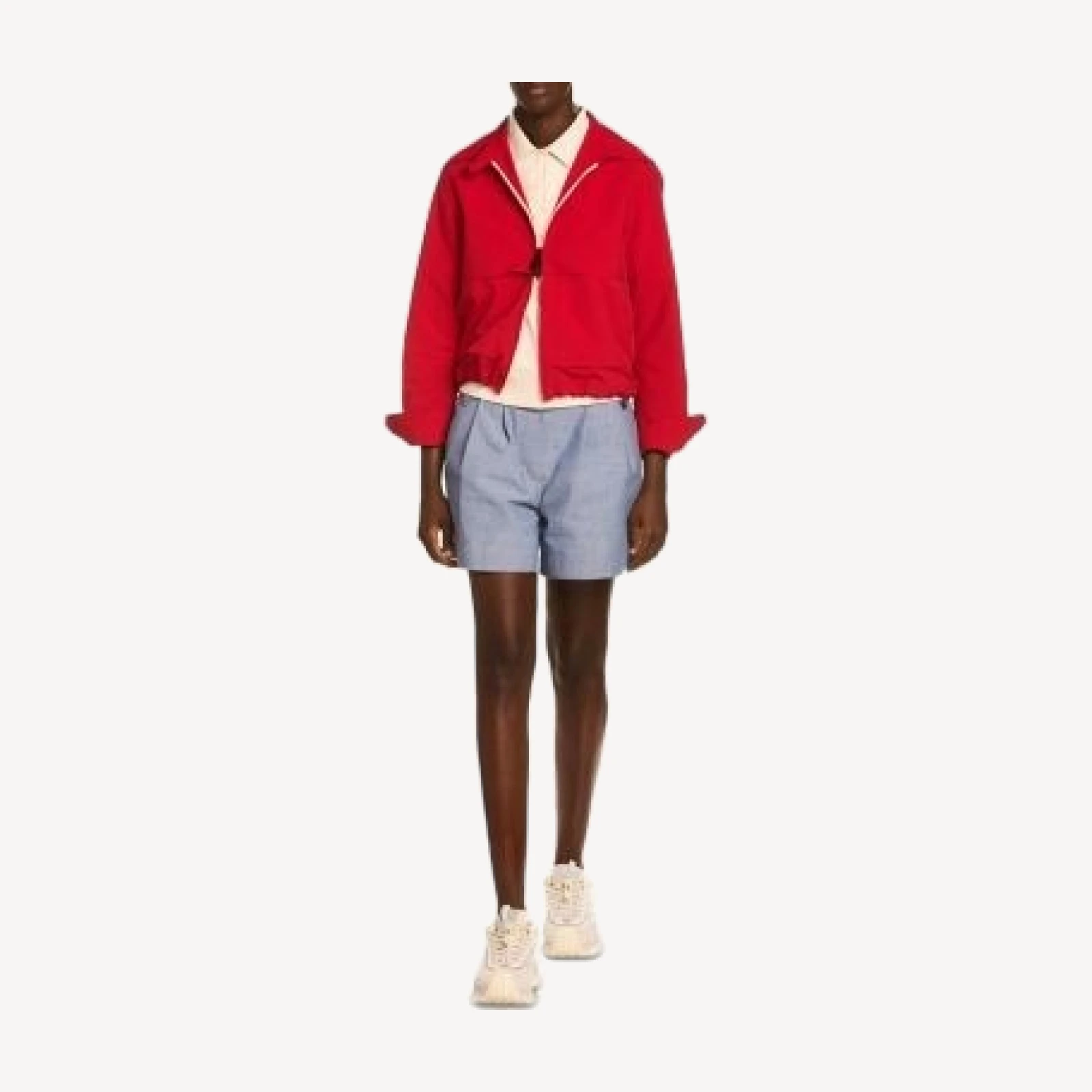 Moncler Zip Jacket