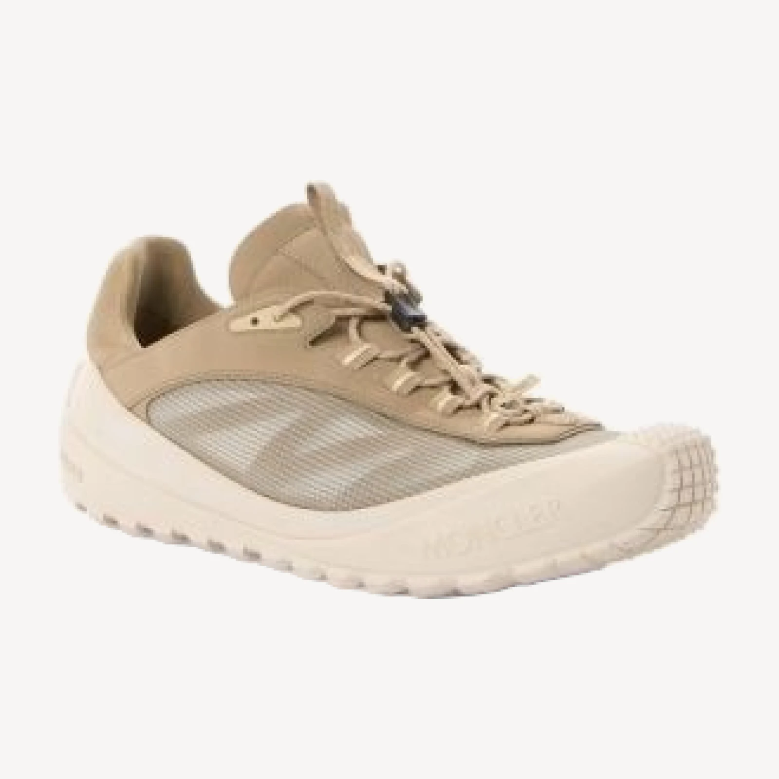 Moncler Men's Trailgrip Lp Low Top Sneakers