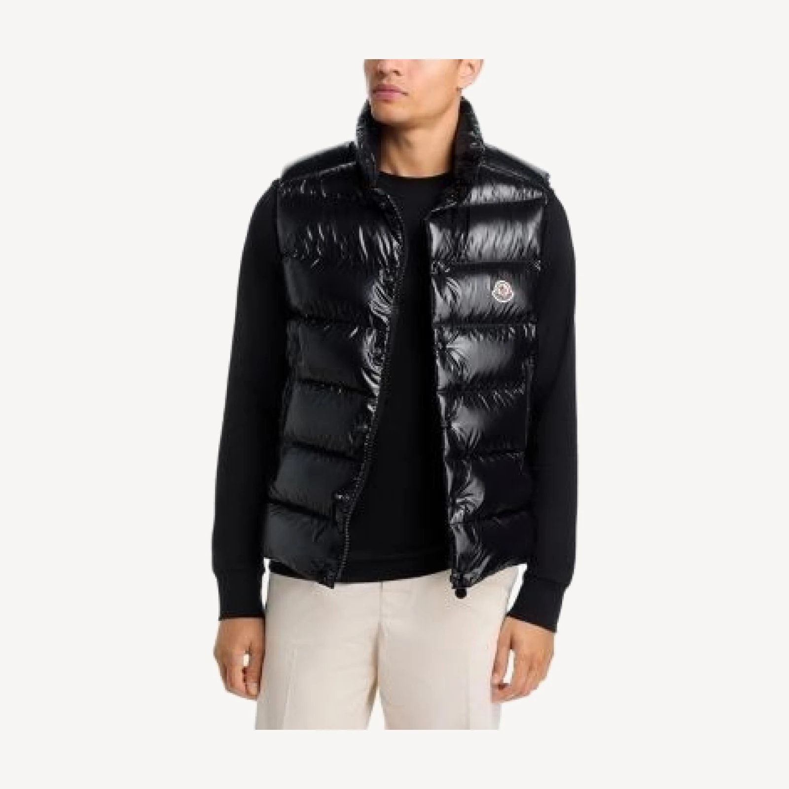 Moncler Tibb Down Vest