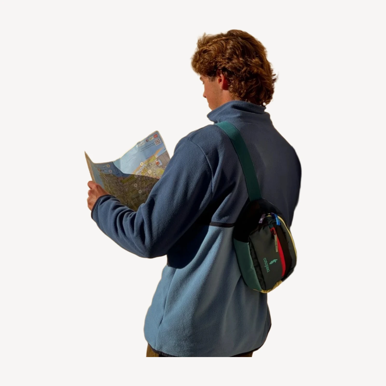 Kapai 3L Hip Pack - Del Día