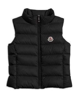 Moncler Girls' Ghany Vest - Big Kid