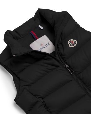 Moncler Girls' Ghany Vest - Little Kid