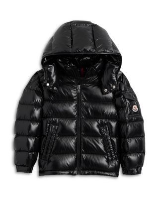Moncler Boys' Maya Down Puffer Jacket - Little Kid, Big Kid