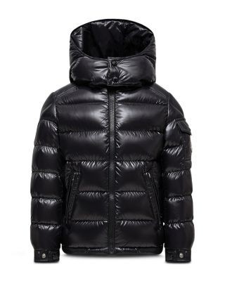 Moncler Boys' Maya Down Puffer Jacket - Little Kid, Big Kid