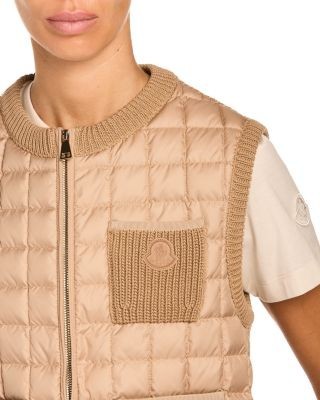 Moncler Combo Vest, photo 12