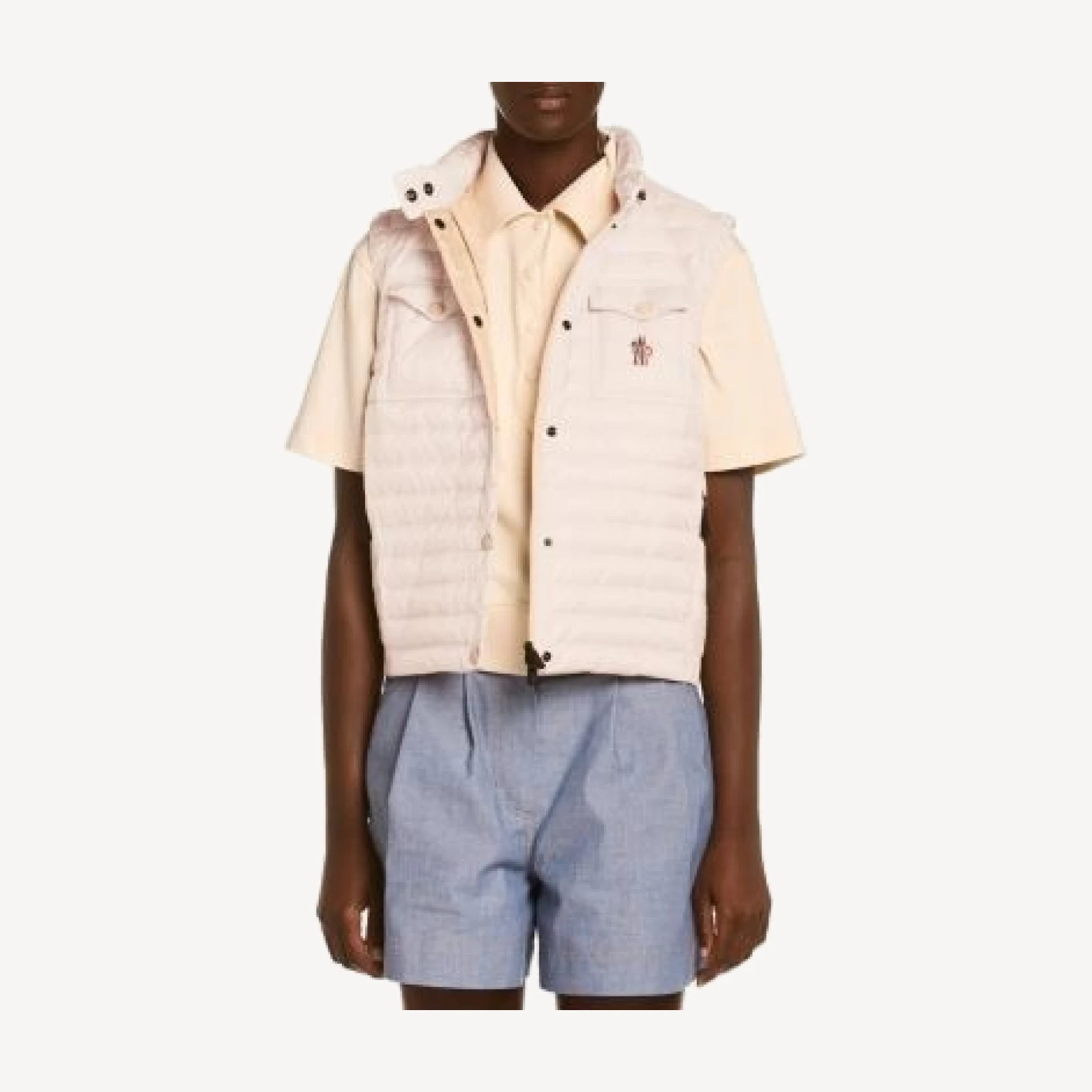 Moncler Gumiane Down Vest