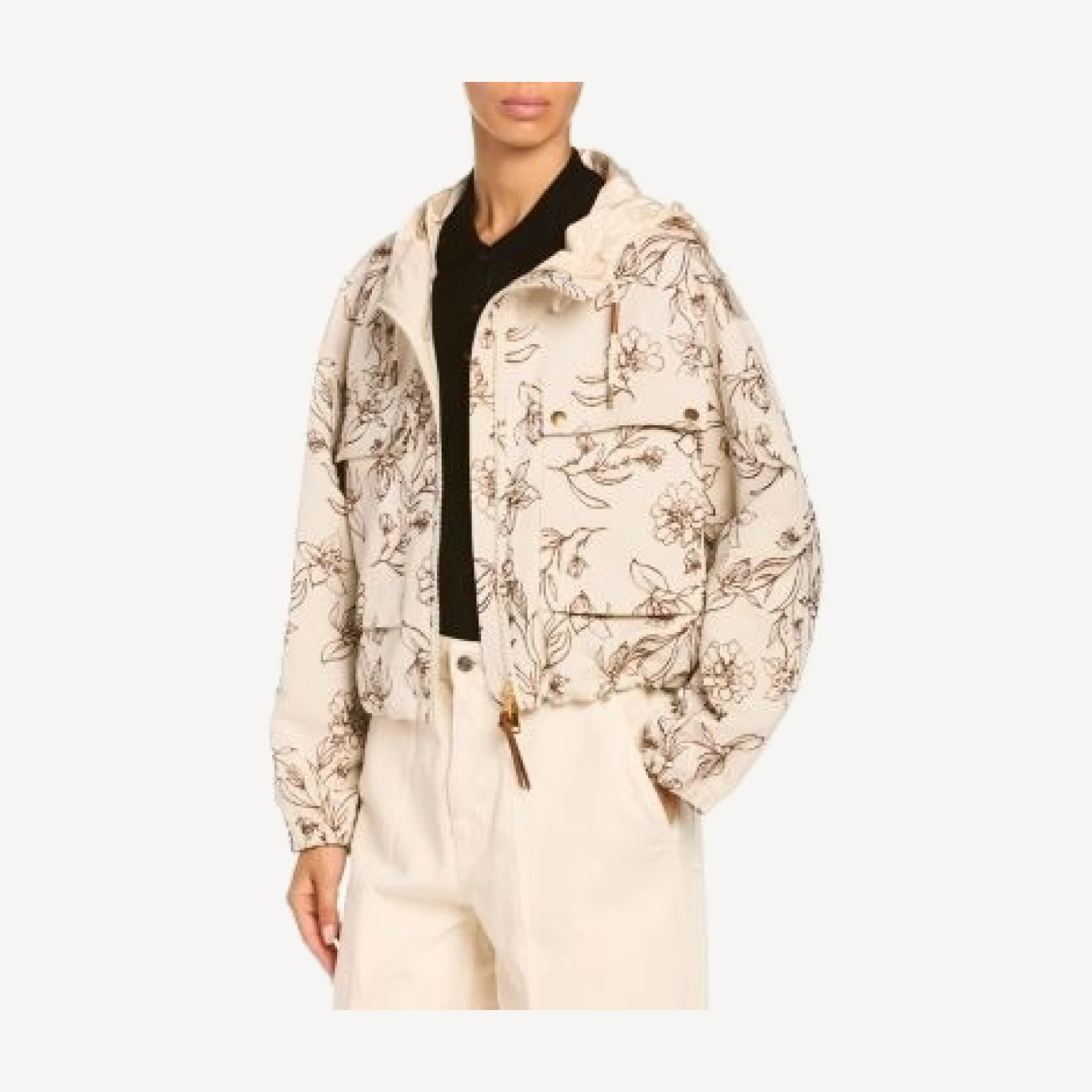 Moncler Nepeta Jacket