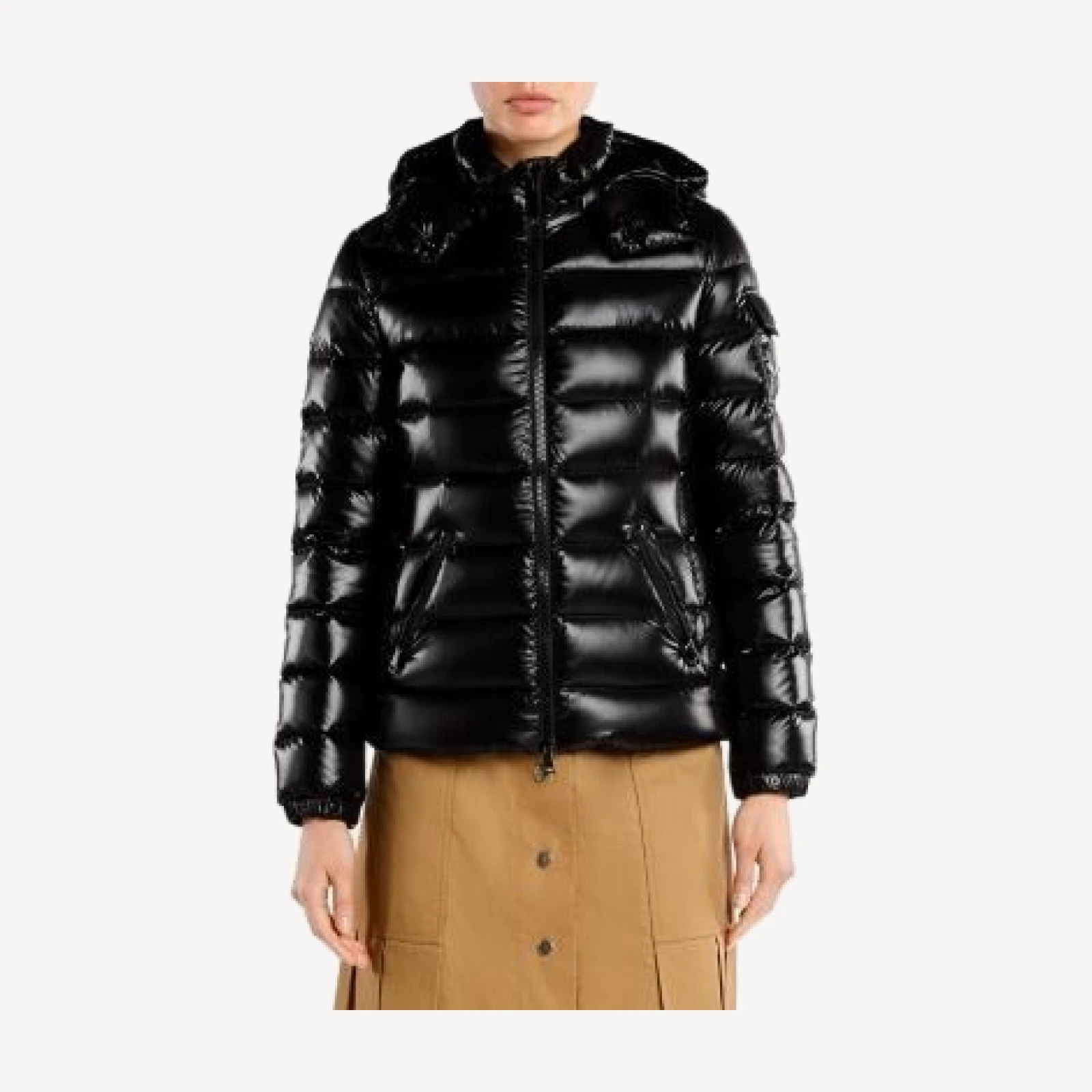Moncler Bady Down Puffer Coat
