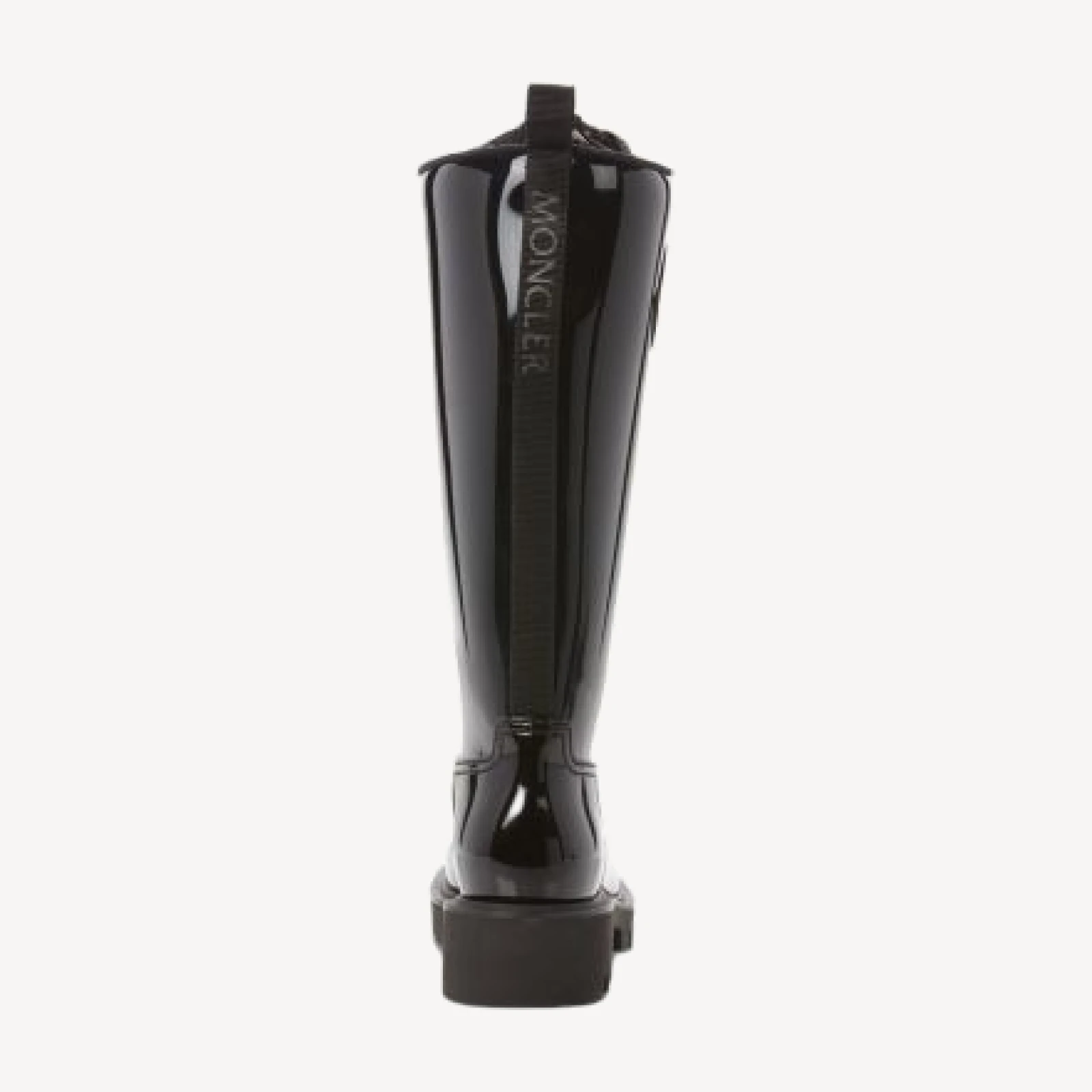 Moncler Women's Kickstream High Rain Boots
