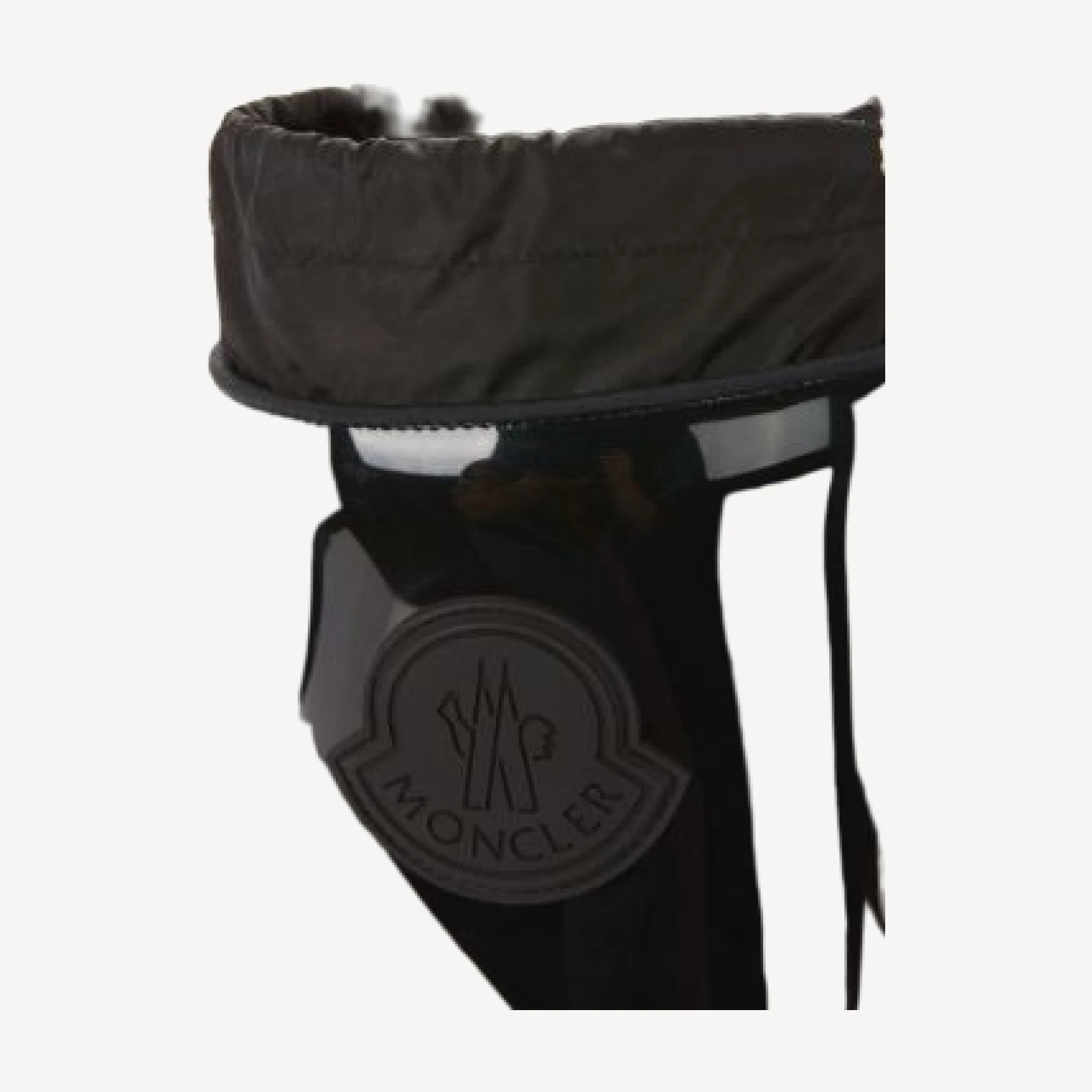 Moncler Women's Kickstream High Rain Boots