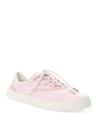 Moncler Women's Vera Leisure Low Top Sneakers