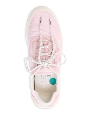 Moncler Women's Vera Leisure Low Top Sneakers