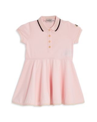 Moncler Girls' Dress - Little Kid, Big Kid