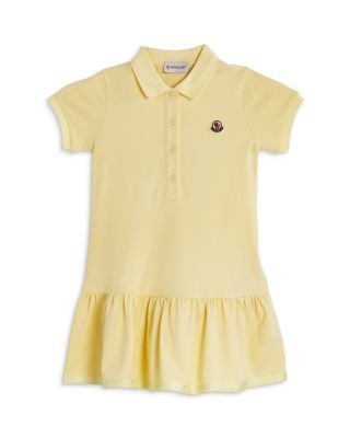 Moncler Girls' Dress - Little Kid, Big Kid