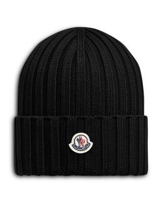 Moncler Virgin Wool Beanie