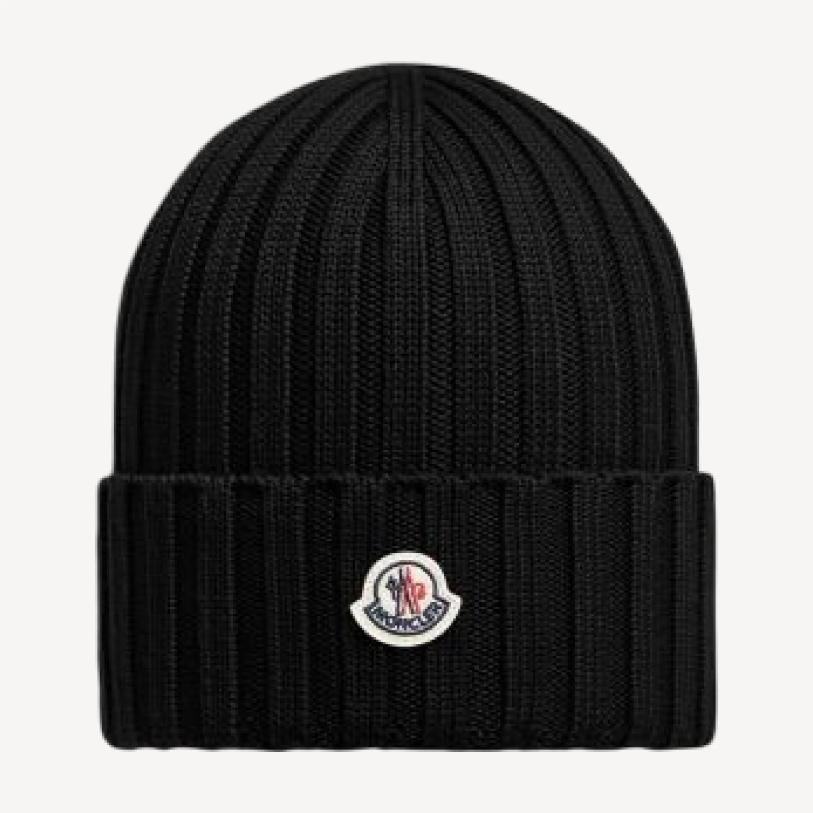 Moncler Virgin Wool Beanie