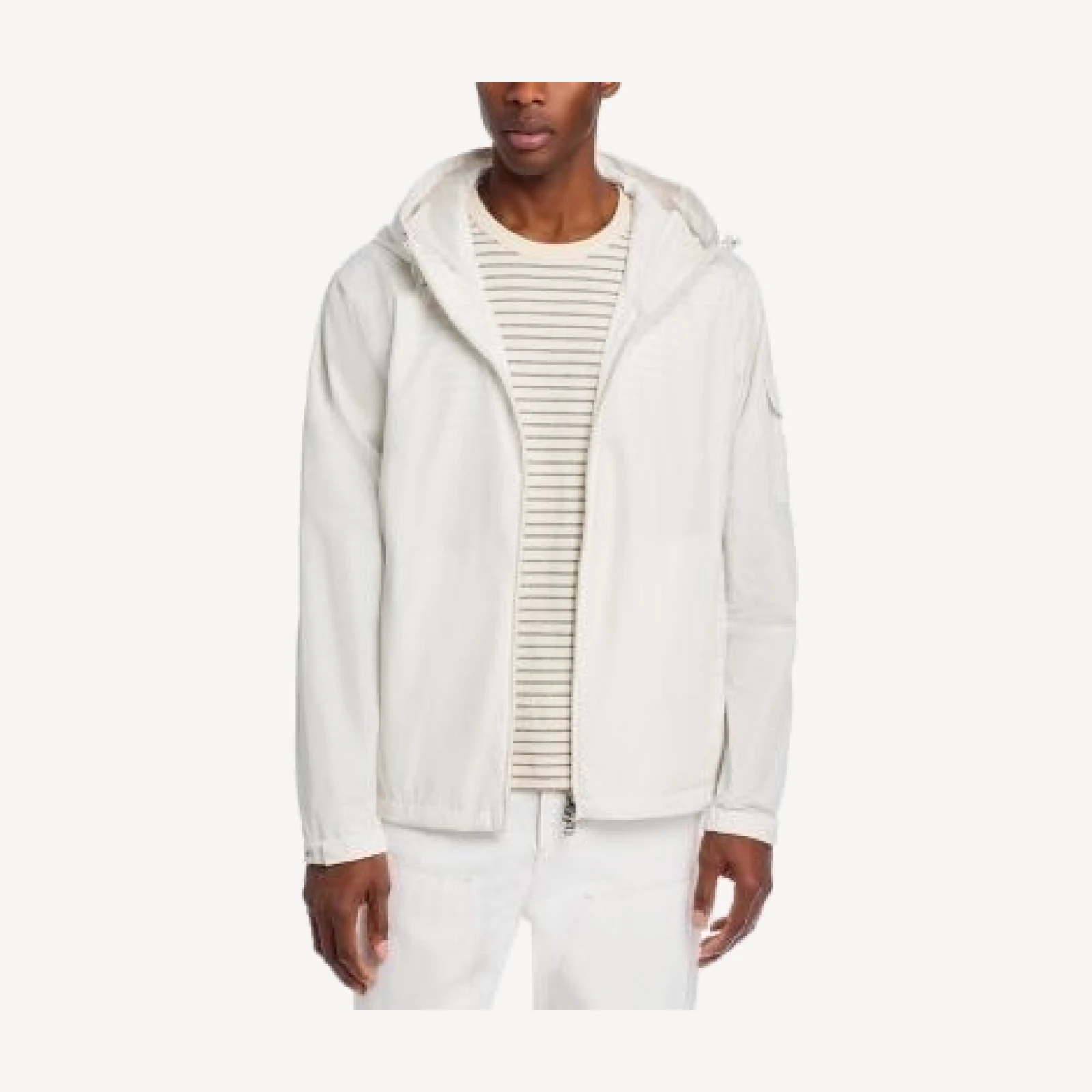 Moncelr Sassiere Hooded Jacket