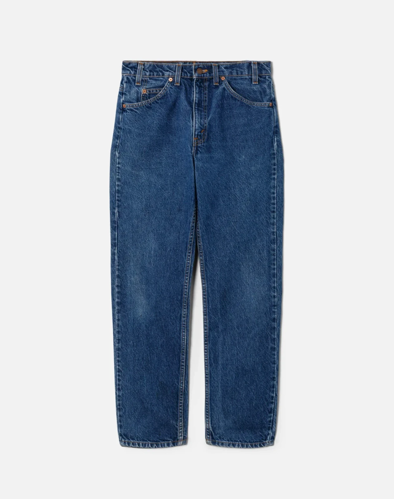 80s Orange Tab Levi's 505 -#2