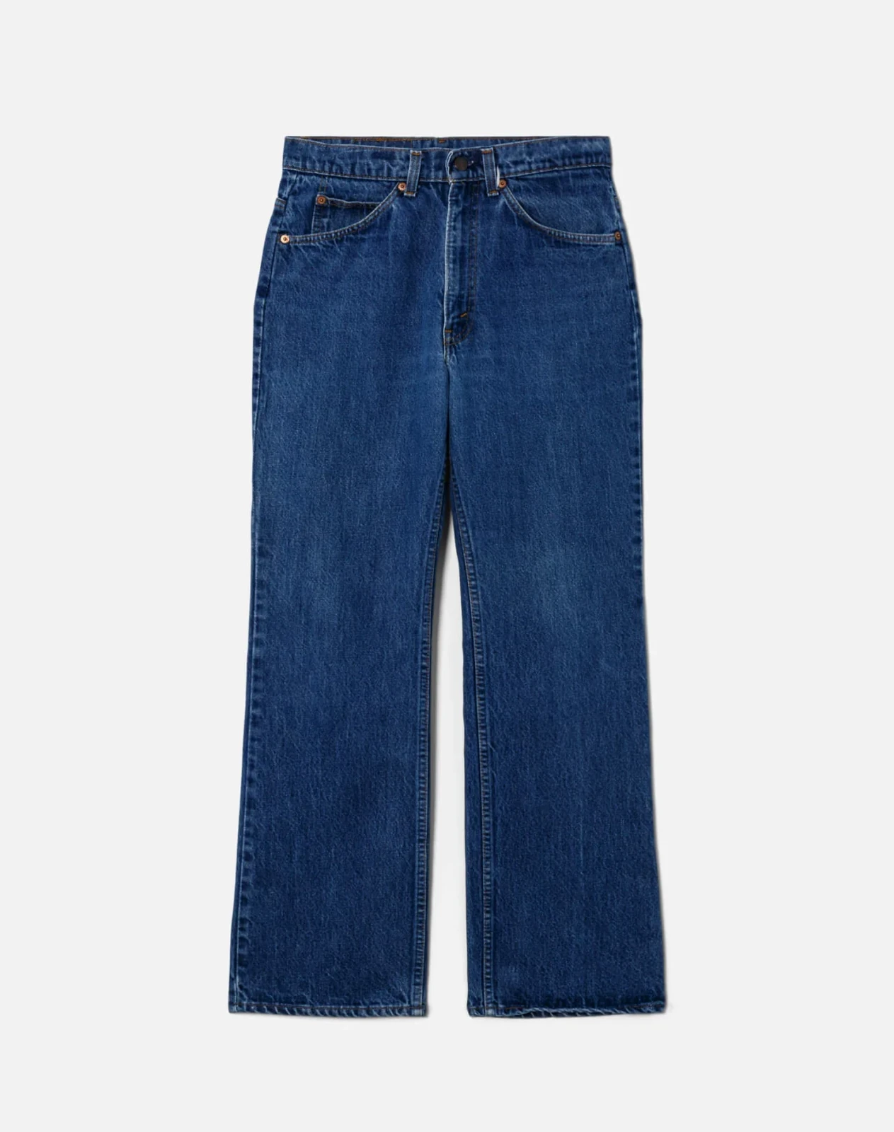 80s Orange Tab Levi's 505 -#3