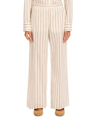 Moncler Wide Leg Trousers