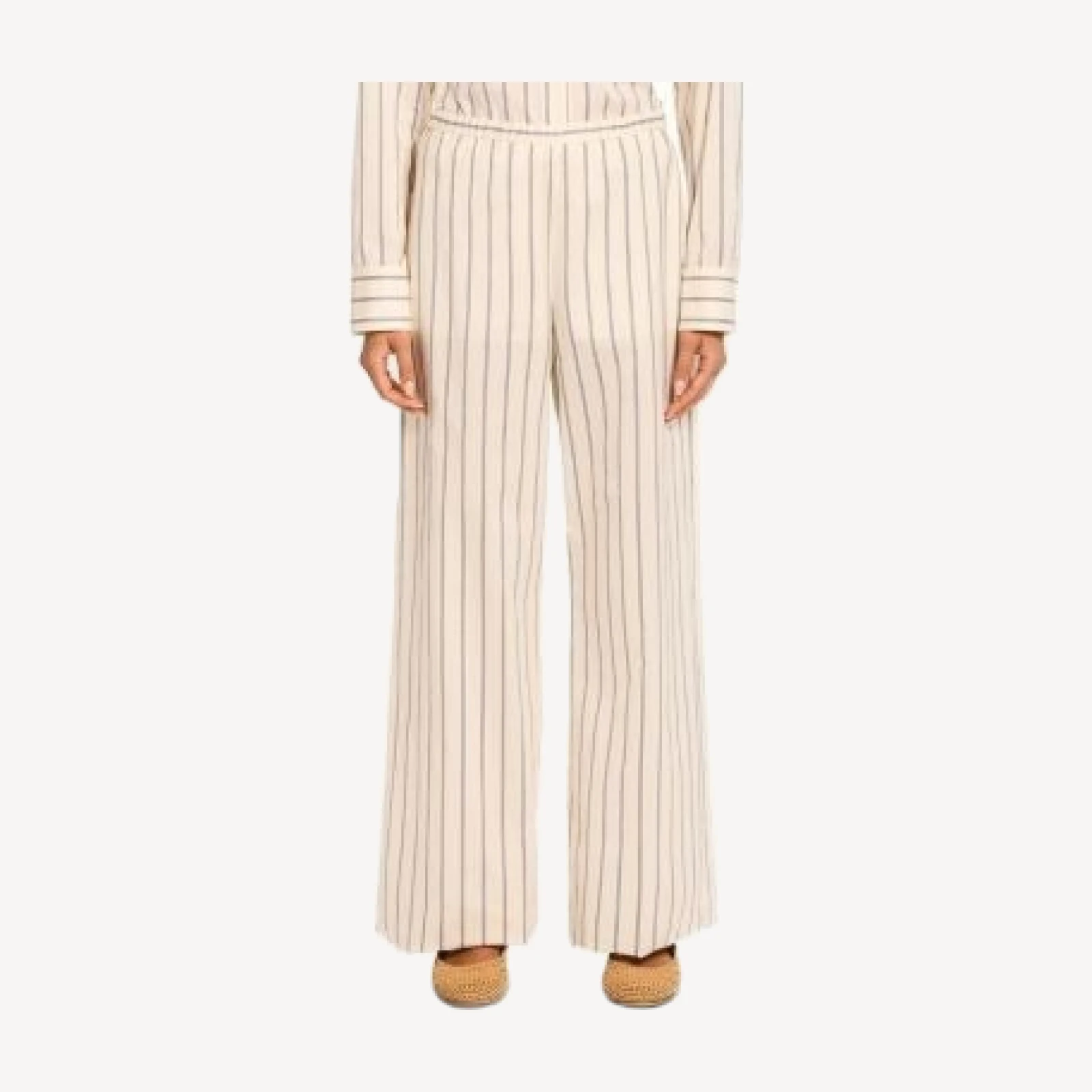 Moncler Wide Leg Trousers
