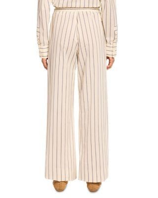 Moncler Wide Leg Trousers