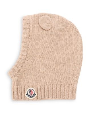 Moncler Unisex Wool & Cashmere Balaclava - Big Kid