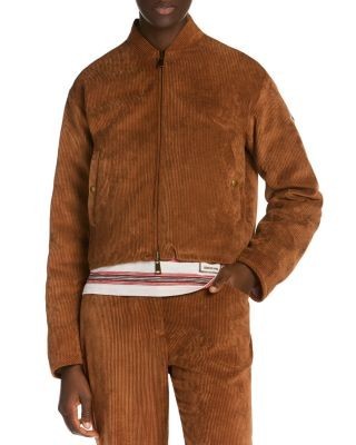 Moncler Blageon Reversible Bomber Jacket