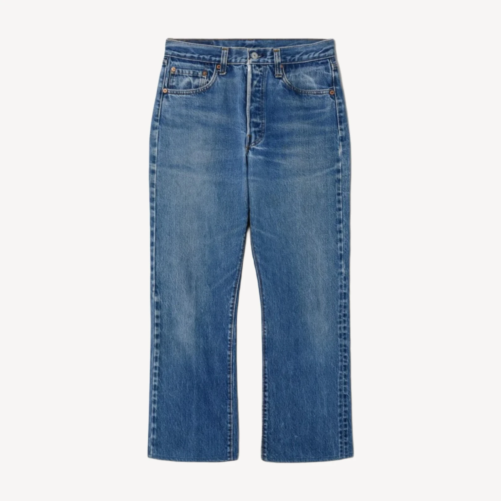 80s Levi's Selvedge 501 -#11