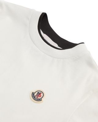 Moncler Boys' Logo Tee - Little Kid, Big Kid