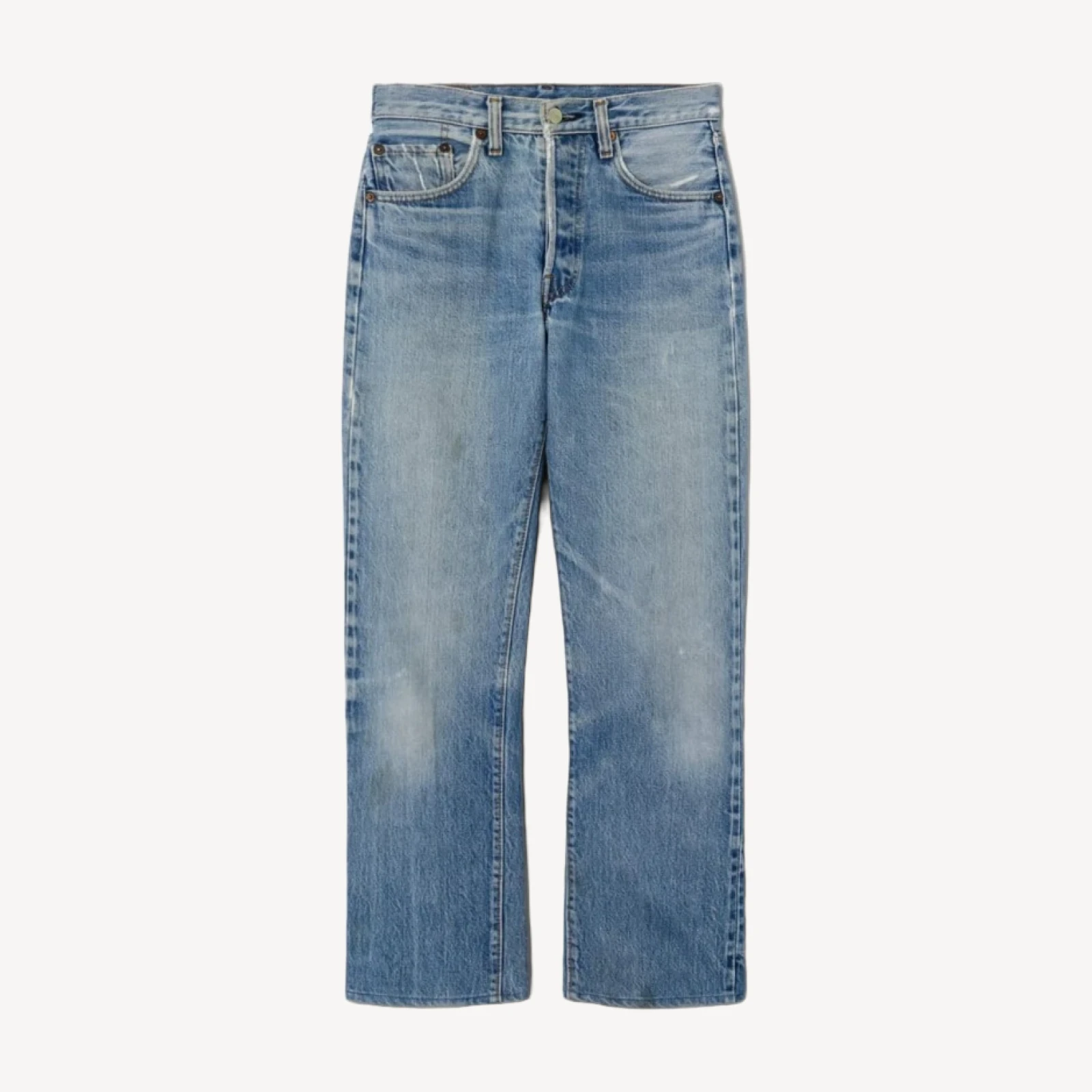80s Selvedge Levi's 501 -#12