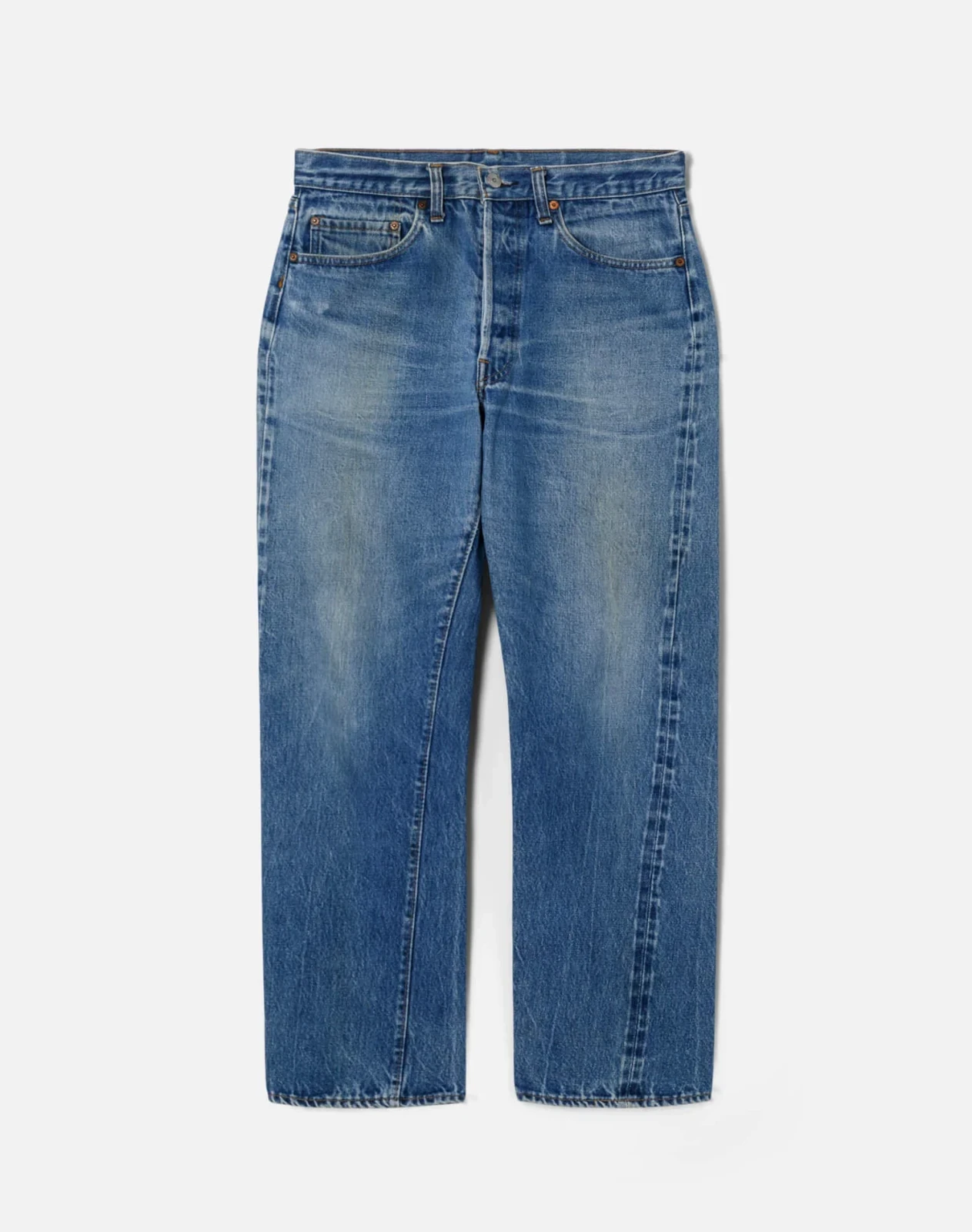 80s Levi's Selvedge 501 -#14