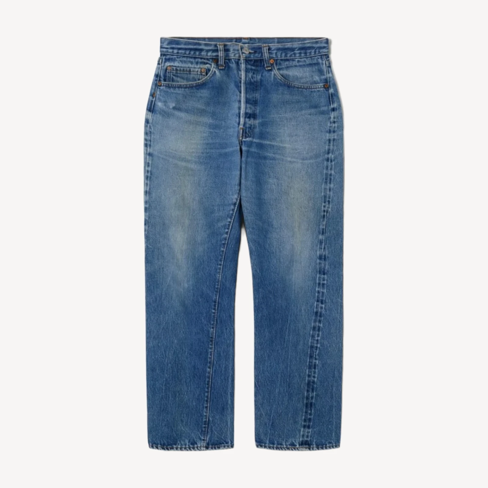 80s Levi's Selvedge 501 -#14