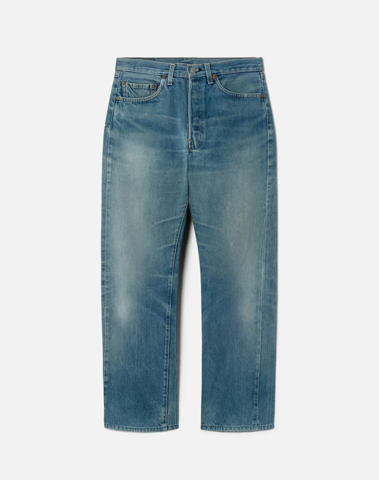 80s Levi's Selvedge 501 -#15