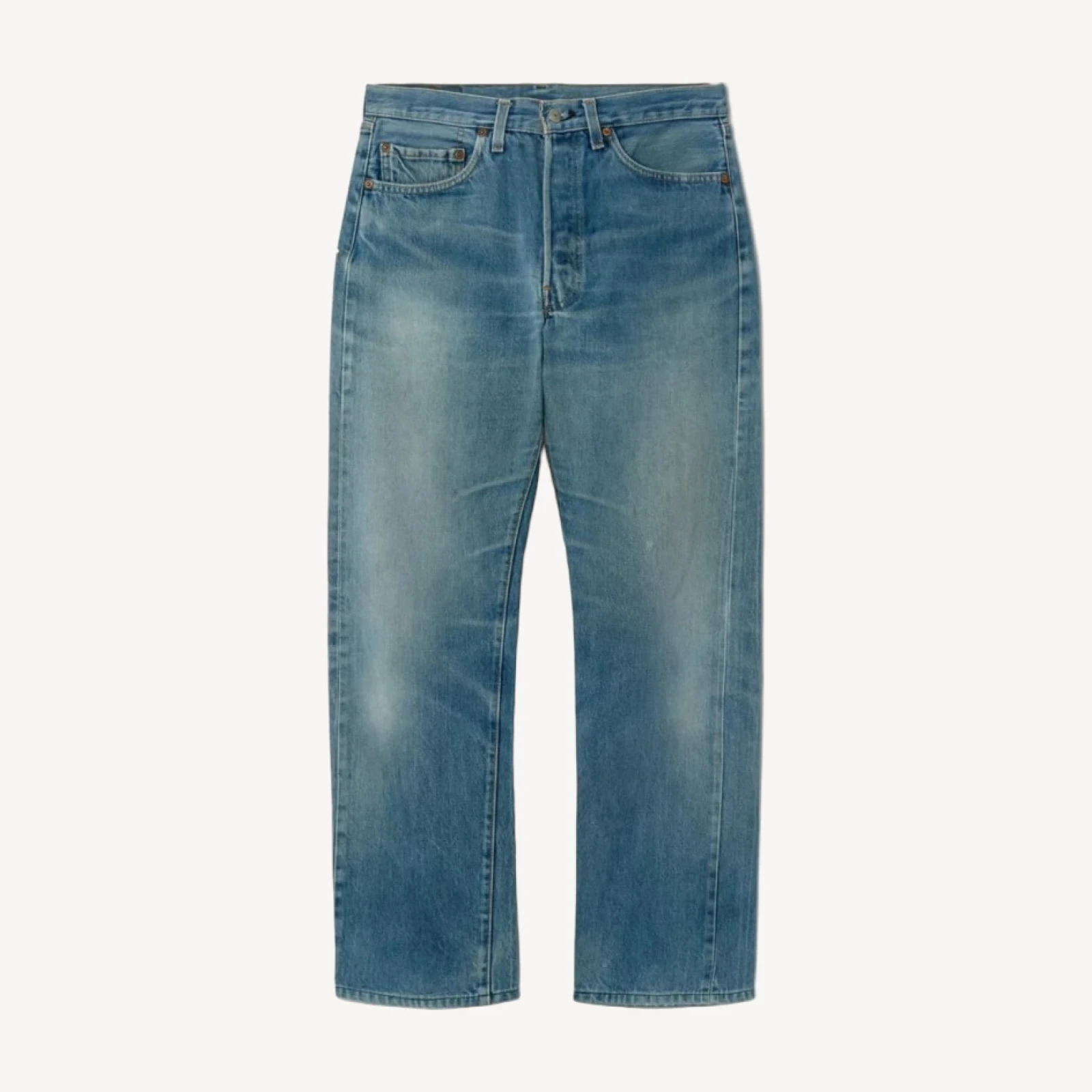 80s Levi's Selvedge 501 -#15