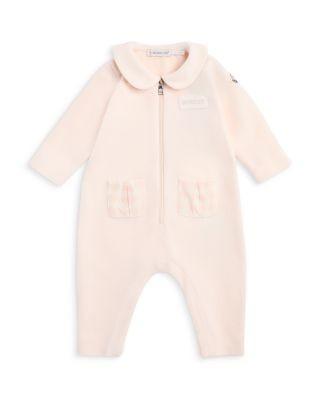 Moncler Girls' Romper - Baby