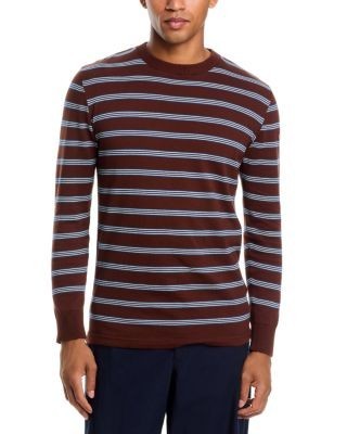 Moncler Stripe Crewneck Sweater