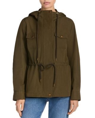 Moncler Serin Short Parka