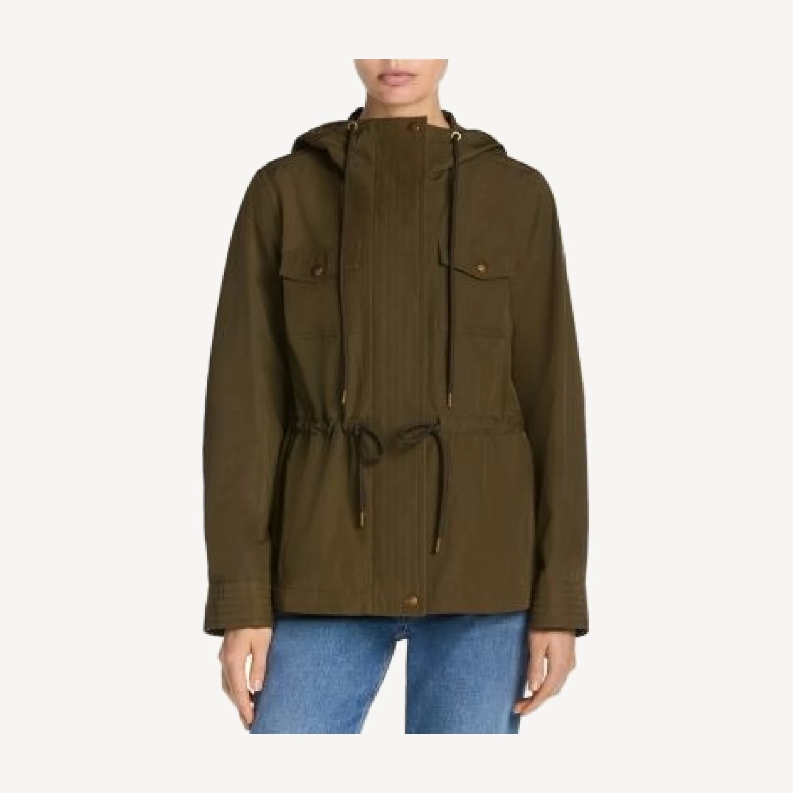 Moncler Serin Short Parka