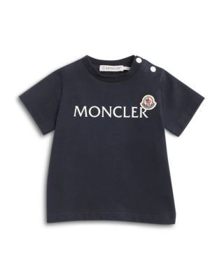 Moncler Boys' Logo Tee - Baby, Little Kid