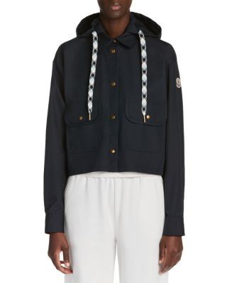 Moncler Long Sleeve Shirt