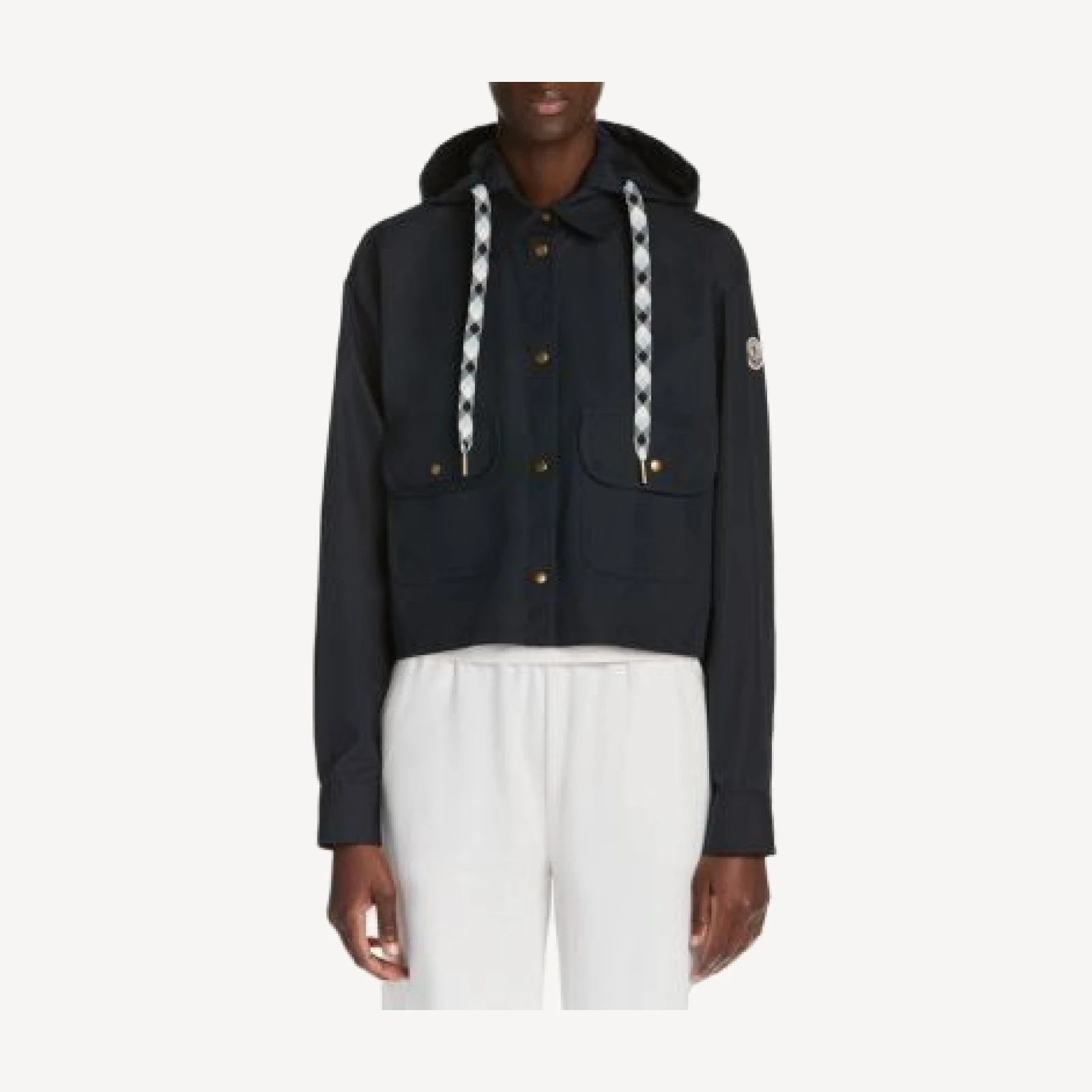Moncler Long Sleeve Shirt