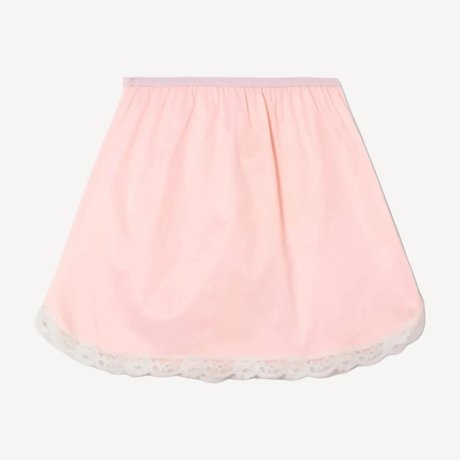 RE/DONE Vintage | 60s Half Slip Skirt
