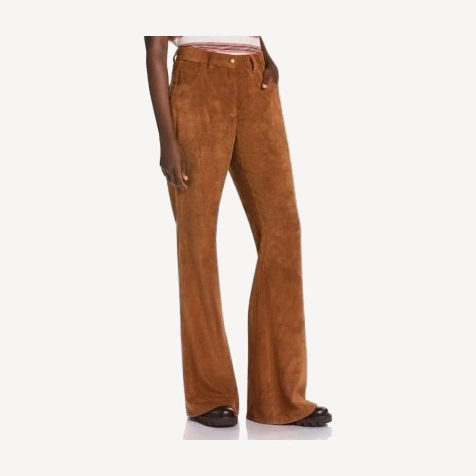 Moncler Corduroy Pants