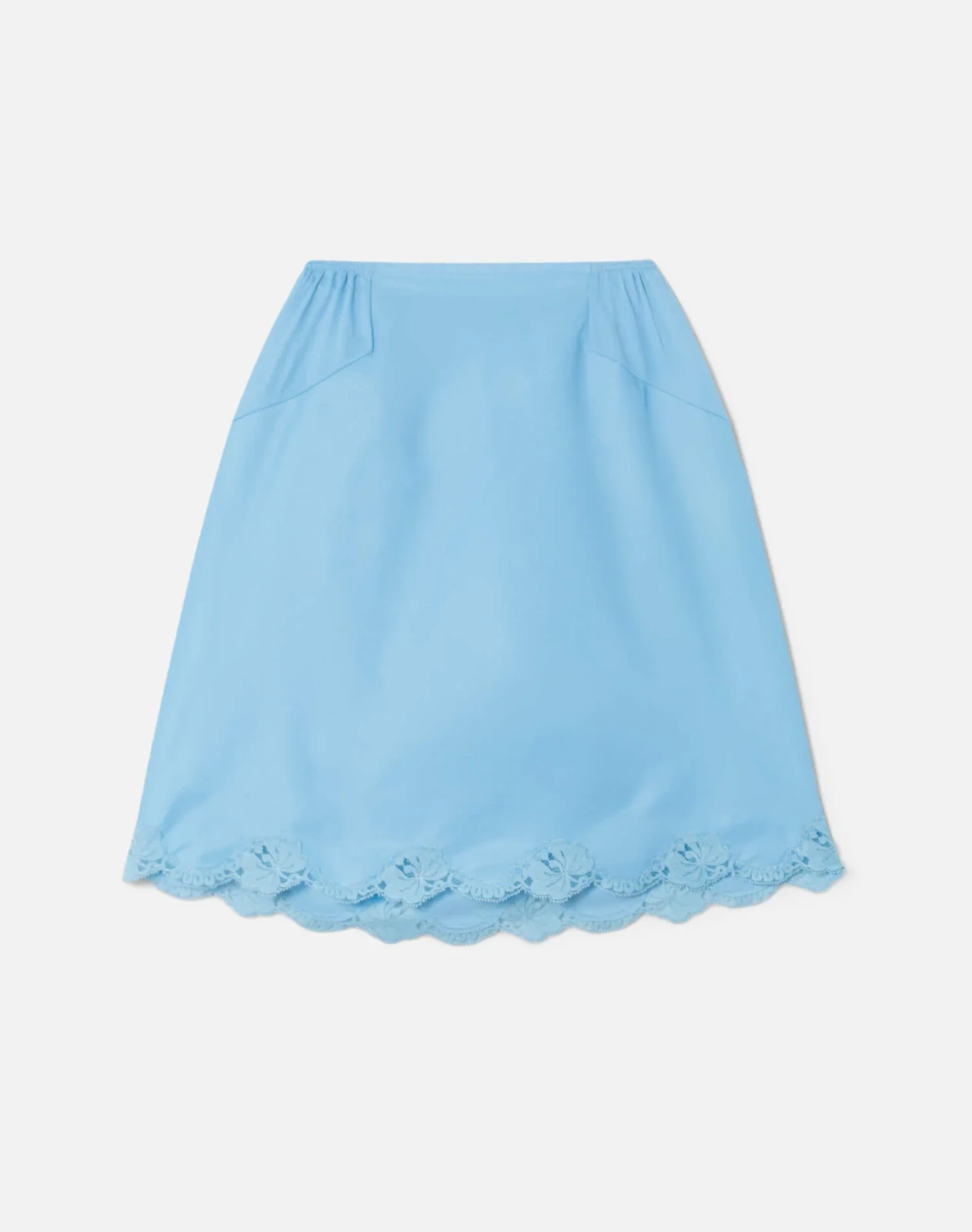 RE/DONE Vintage | 60s Half Slip Skirt