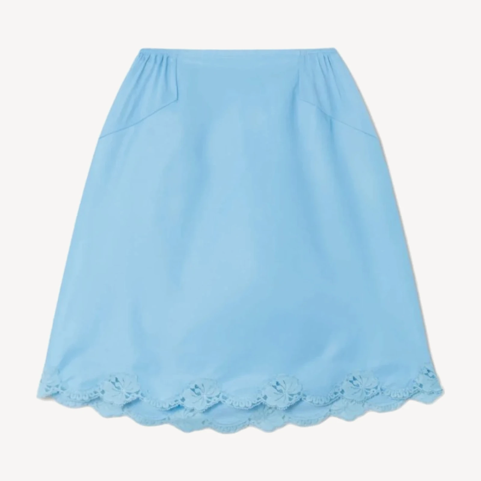 RE/DONE Vintage | 60s Half Slip Skirt